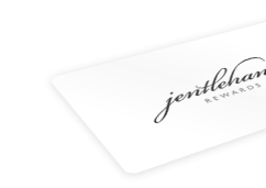 JentleHands Rewards Card