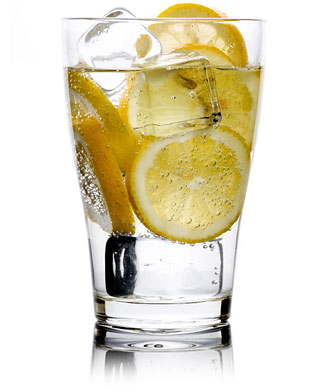 Lemonade Glass